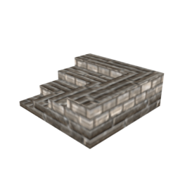 Floor Stairs Corner Inner